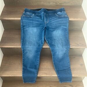 Old Navy Rockstar Secret Soft Jeans